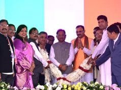 कल्चुरी कलार समाज के सम्मेलन में शामिल हुए मुख्यमंत्री