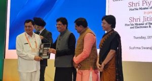 चारों श्रेणियों में अव्वल रहा छत्तीसगढ़ — उद्योग संगम में दिखा सुधार और विकास का नया मॉडल