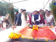 छत्तीसगढ़ शासन जनजातीय समुदाय के समग्र विकास के लिए संकल्पित : मुख्यमंत्री श्री साय