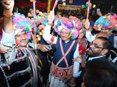 रावत नाचा सांस्कृतिक एकता का प्रतीक — मुख्यमंत्री श्री साय