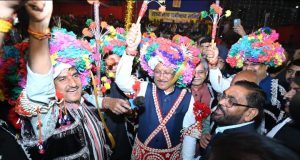 रावत नाचा सांस्कृतिक एकता का प्रतीक — मुख्यमंत्री श्री साय