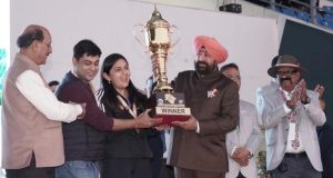 छत्तीसगढ़ अखिल भारतीय वन खेल प्रतियोगिता में फिर बना चैम्पियन, रचा इतिहास