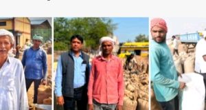 कृषक लक्ष्मण, छगन और खोरबाहरा को धान विक्रय में नहीं हुई परेशानी, आसानी से धान बेच पाए