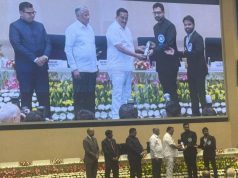 जल संचय, जन भागीदारी अभियान के तहत उत्कृष्ट कार्यों के लिए महासमुंद जिले को मिला प्रथम स्थान