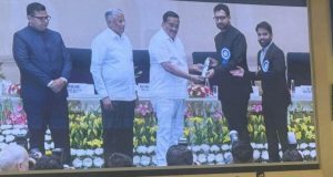 जल संचय, जन भागीदारी अभियान के तहत उत्कृष्ट कार्यों के लिए महासमुंद जिले को मिला प्रथम स्थान