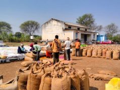 बालोद जिले में समर्थन मूल्य पर धान खरीदी कार्य सफलतापूर्वक जारी
