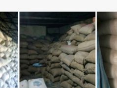 रायगढ़ में 30 प्रकरणों में एक करोड़ रुपए से अधिक मूल्य के 3,266 क्विंटल अवैध धान किया गया जब्त