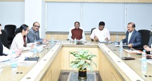 बच्चों के भविष्य को स्वर्णिम बनाने की महती जिम्मेदारी शिक्षा विभाग पर – मुख्यमंत्री श्री विष्णु देव साय