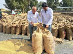 पारदर्शी व्यवस्था से खुशहाल किसान—3100 रुपये समर्थन मूल्य से नंद कुमार ने जताया मुख्यमंत्री विष्णु देव साय के प्रति आभार