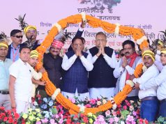 आदिवासियों के हितों की रक्षा और उनके सर्वांगीण विकास के लिए सरकार कृतसंकल्पित: मुख्यमंत्री श्री साय