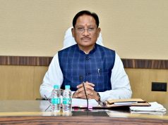 स्वामी डॉ. रामविलासदास वेदान्ती जी का देवलोकगमन सनातन समाज के लिए अपूरणीय क्षति: मुख्यमंत्री श्री विष्णु देव साय