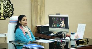 जिला पदाधिकारी द्वारा हाजीपुर में अवैध वसूली पर बड़ी कार्रवाई,