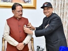 राष्ट्र की सुरक्षा में निरंतर तैनात हमारे सैन्य जवानों का योगदान अतुलनीय : मुख्यमंत्री श्री विष्णु देव साय