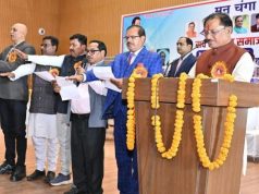 शिक्षा ही सामाजिक विकास का मूलमंत्र : मुख्यमंत्री श्री विष्णु देव साय