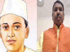 विदेशी कपड़ा रोकते हुए कुचलकर शहीद—स्वदेशी आंदोलन के मजदूर नायक बाबू गेनू की गाथा