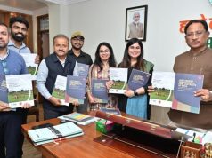 मुख्यमंत्री श्री विष्णु देव साय ने आईआईएसडी–स्वनिति इनिशिएटिव की ‘मैपिंग इंडियाज स्टेट लेवल एनर्जी ट्रांज़िशन: छत्तीसगढ़’ रिपोर्ट का किया विमोचन