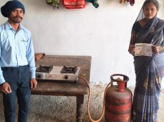 उज्ज्वला योजना ने बदली द्रोपदी यादव की रसोई और जिंदगी