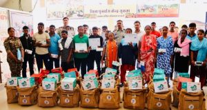 छत्तीसगढ़ की पुनर्वास नीति से लौटी उम्मीदें