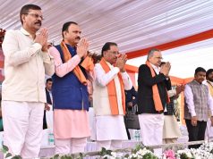 मनखे-मनखे एक समान’ की भावना को साकार करता मेगा हेल्थ कैम्प : मुख्यमंत्री श्री विष्णु देव साय