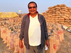 सुव्यवस्थित धान खरीदी से बढ़ा किसानों का भरोसा