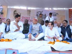 भिलाई विधायक देवेंद्र यादव का जारी रहेगा उपवास