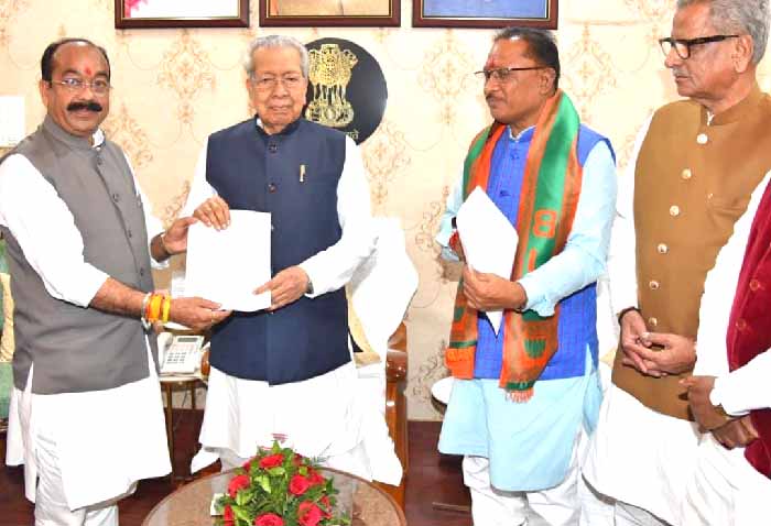 आदिवासी समृद्धि का संकेत: विष्णुदेव साय के नेतृत्व में छत्तीसगढ़ को नए युग की ऊंचाइयों तक पहुंचाने का वादा