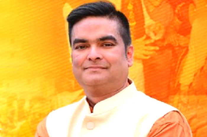 विधायक श्री सेन ने ली अधिकारियों की बैठक विधायक श्री सेन ने ली अधिकारियों की बैठक