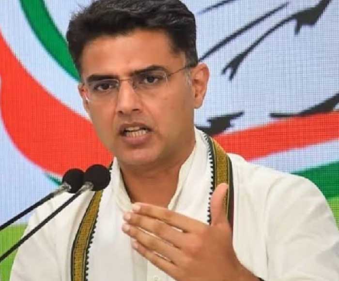 कांग्रेस में बड़ा फेरबदल: प्रियंका गांधी को यूपी प्रभारी से हटाया, सचिन पायलट को छत्तीसगढ़ में नियुक्ति कांग्रेस में बड़ा फेरबदल: प्रियंका गांधी को यूपी प्रभारी से हटाया, सचिन पायलट को छत्तीसगढ़ में नियुक्ति