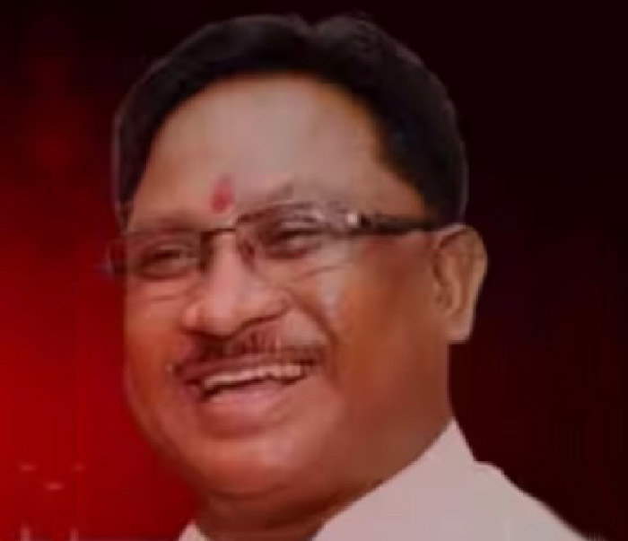 चरणदास महंत की शुभकामनाएँ! विष्णुदेव साय को छत्तीसगढ़ के मुख्यमंत्री चयन पर बधाई चरणदास महंत की शुभकामनाएँ! विष्णुदेव साय को छत्तीसगढ़ के मुख्यमंत्री चयन पर बधाई