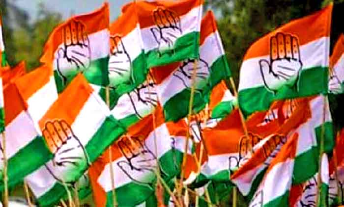 राजस्थान और मिजोरम के हार के बाद कांग्रेस ने चुनाव नतीजों को लेकर समीक्षा बैठक की