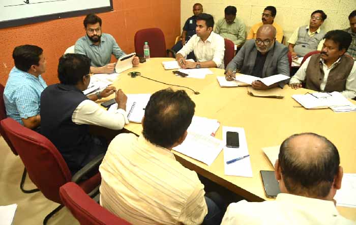 अतिक्रमण प्रभावितों का होगा व्यवस्थापन, शासन की योजना से होंगे लाभान्वित