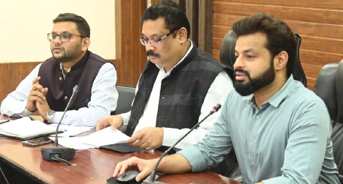 निर्धारित मानक से अधिक आवाज में डीजे बजाने वालों पर होगी कार्यवाही