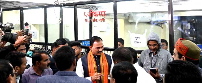 छत्तीसगढ़ में स्वास्थ्य मंत्री का आदर्श, सिम्स में एम्स जैसी सुविधाएं विकसित करने के लिए कदम