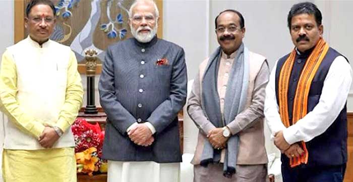 प्रधानमंत्री नरेंद्र मोदी ने 20 फरवरी को किया कवर्धा केन्द्रीय विद्यालय का वर्चुअल लोकार्पण