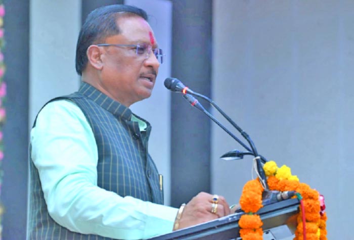 मुख्यमंत्री विष्णु देव साय की अनूठी कदमों से बदलेगा छत्तीसगढ़ का सांस्कृतिक और शिक्षा संरचना मुख्यमंत्री विष्णु देव साय की अनूठी कदमों से बदलेगा छत्तीसगढ़ का सांस्कृतिक और शिक्षा संरचना