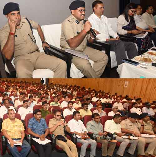 लोकसभा निर्वाचन-2024: चुनाव हेतु अच्छी तैयारी हो तो आगे दिक्कते नहीं आएगी : संभागायुक्त श्री राठौर लोकसभा निर्वाचन-2024: चुनाव हेतु अच्छी तैयारी हो तो आगे दिक्कते नहीं आएगी : संभागायुक्त श्री राठौर