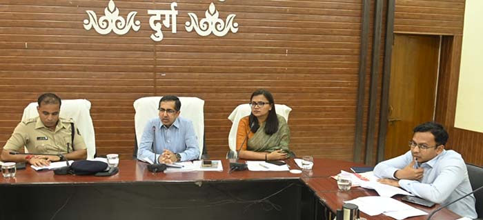 लोकसभा निर्वाचन-2024: सभी टीम सजगता एवं सक्रियतापूर्वक करें कार्य : व्यय प्रेक्षक श्री प्रसन्ना वी. पत्तनसेठ्ठी लोकसभा निर्वाचन-2024: सभी टीम सजगता एवं सक्रियतापूर्वक करें कार्य : व्यय प्रेक्षक श्री प्रसन्ना वी. पत्तनसेठ्ठी