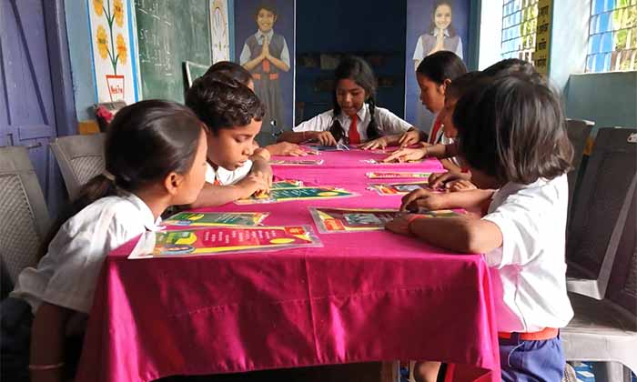 छत्तीसगढ़ में स्कूलों का समर कैंप: रचनात्मकता और आत्मविश्वास को बढ़ावा छत्तीसगढ़ में स्कूलों का समर कैंप: रचनात्मकता और आत्मविश्वास को बढ़ावा