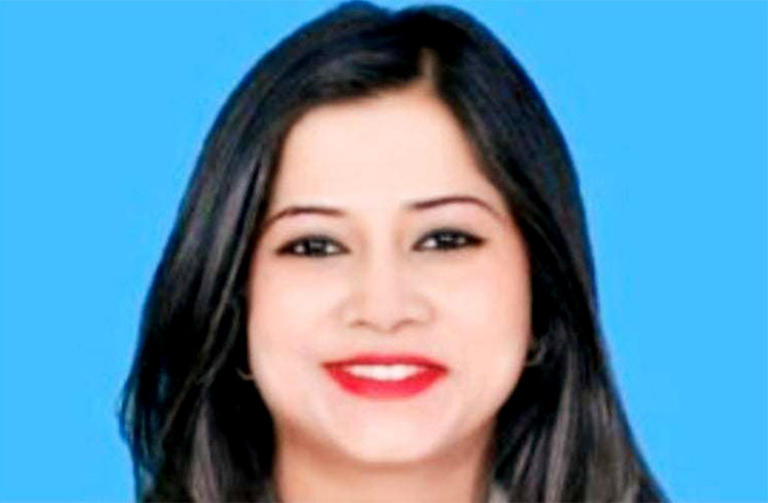 छत्तीसगढ़ यूथ कांग्रेस ने शिखा रॉय को बनाया स्टेट सेक्रेटरी