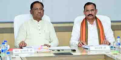 सुपेबेड़ा में किडनी की समस्या का होगा स्थायी निदान, कारण जानने होगी रिसर्च : मुख्यमंत्री विष्णु देव साय