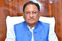 मुख्यमंत्री श्री विष्णु देव साय ने की लोक स्वास्थ्य यांत्रिकी विभाग की समीक्षा मुख्यमंत्री श्री विष्णु देव साय ने की लोक स्वास्थ्य यांत्रिकी विभाग की समीक्षा