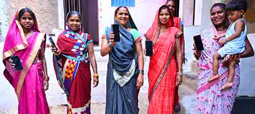 महतारी वंदन योजना : लक्ष्मी की बदल रही तकदीर महतारी वंदन योजना : लक्ष्मी की बदल रही तकदीर