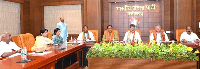 कांग्रेस के दिग्गजों को मात देकर भाजपा ने दर्ज की ऐतिहासिक जीत