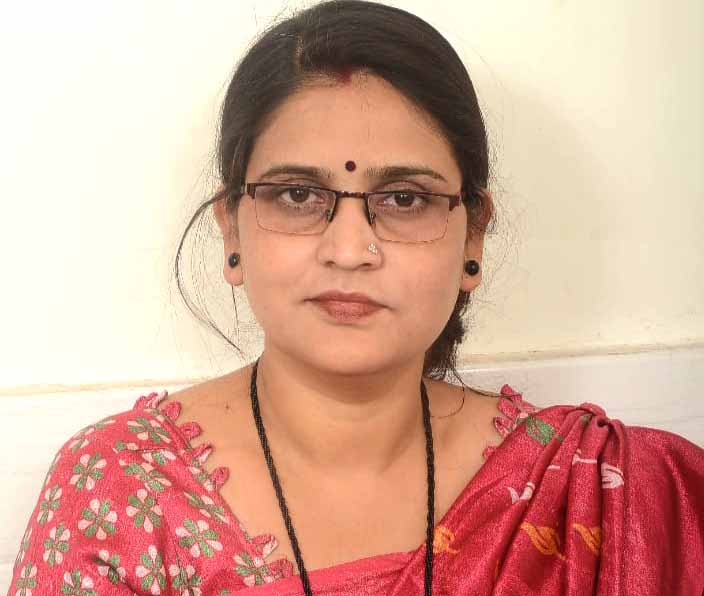 महतारी वंदन योजना को बंद करने की साजिश: वंदना राजपूत