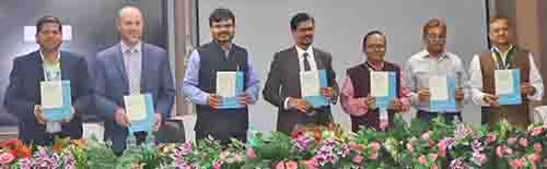 सीएसवीटीयू भिलाई में छठवें ICECCT अंतर्राष्ट्रीय सम्मेलन का भव्य उद्घाटन सीएसवीटीयू भिलाई में छठवें ICECCT अंतर्राष्ट्रीय सम्मेलन का भव्य उद्घाटन