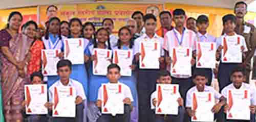 टेमरी संकुल में संकुल स्तरीय शिक्षक प्रतिभा सम्मान समारोह का आयोजन संपन्न टेमरी संकुल में संकुल स्तरीय शिक्षक प्रतिभा सम्मान समारोह का आयोजन संपन्न