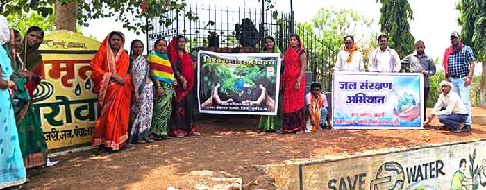 दुर्ग में विश्व पर्यावरण दिवस पर भव्य साइकिल रैली और पौधारोपण कार्यक्रम का आयोजन