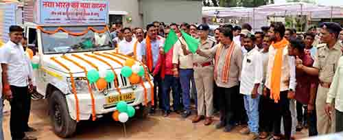 नए कानूनों के लागू होने पर उप मुख्यमंत्री विजय शर्मा ने जताई खुशी, कहा कानून भारतीय न्याय प्रणाली में एक नई क्रांति लाएगा