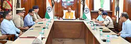 आज का दिन ऐतिहासिक, दंड के स्थान पर न्याय को प्राथमिकता देने वाले कानून देशभर में लागू : मुख्यमंत्री विष्णु देव साय