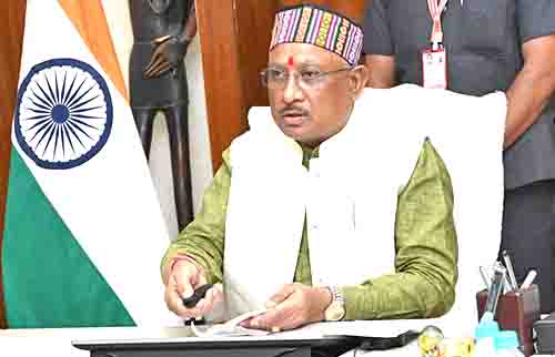 छत्तीसगढ़ में निवेश को बढ़ावा: मुख्यमंत्री विष्णु देव साय ने लॉन्च किया सिंगल विंडो पोर्टल 2.०